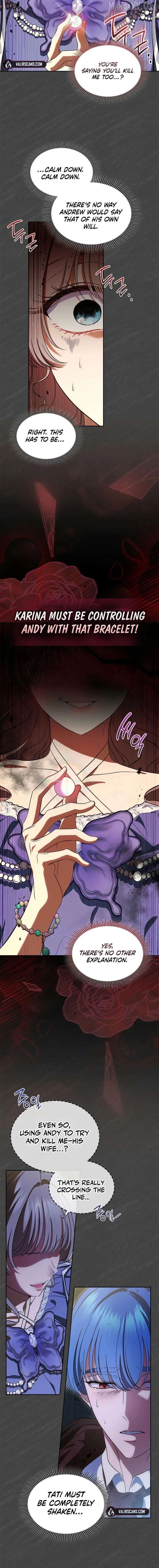 I Stole the Female Lead's First Love Chapter 102 - page 6