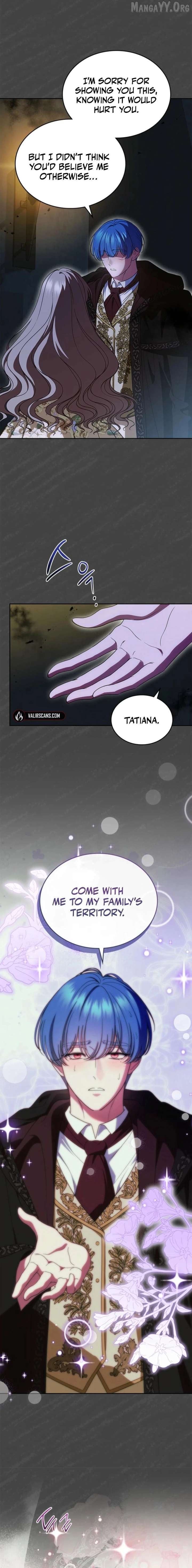 I Stole the Female Lead's First Love Chapter 102 - page 7