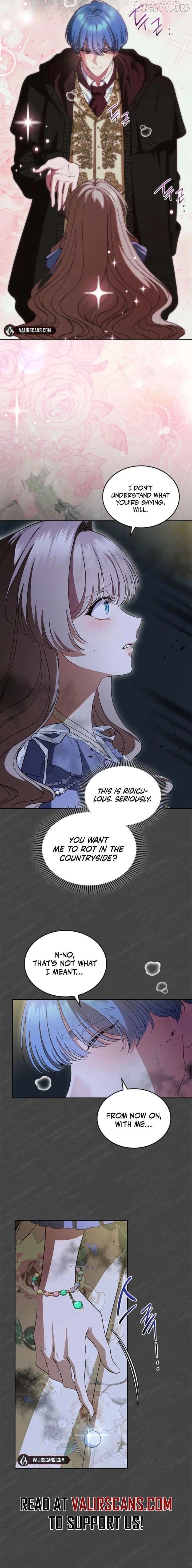 I Stole the Female Lead's First Love Chapter 102 - page 8