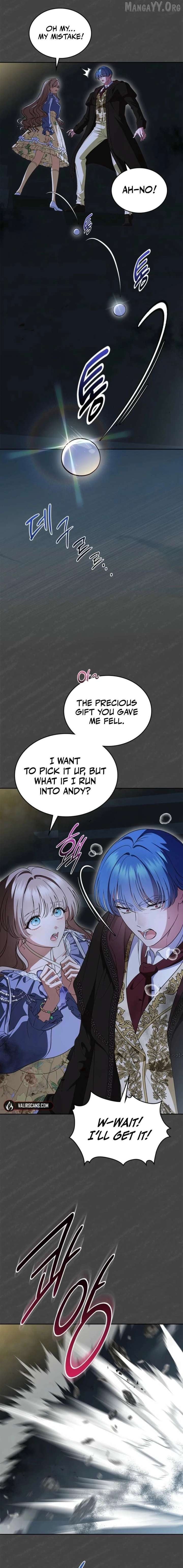 I Stole the Female Lead's First Love Chapter 102 - page 9
