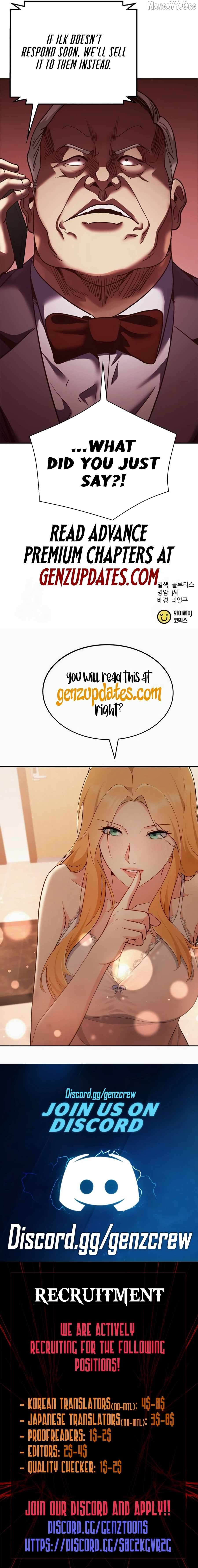 Chairman Kang: The Newcomer Chapter 70 - page 18