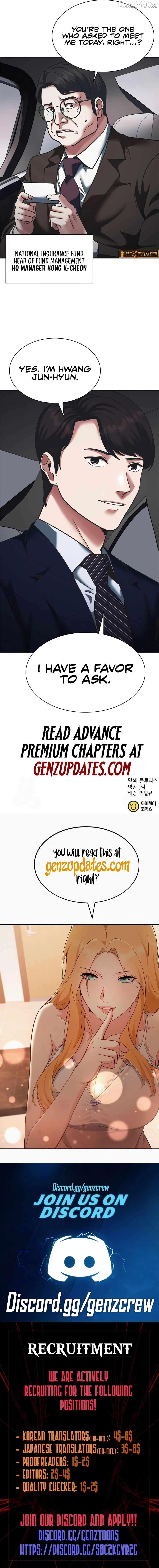 Chairman Kang: The Newcomer Chapter 71 - page 18