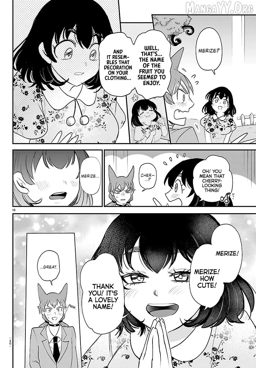 Mairimashita! Iruma-kun Chapter 431 - page 16