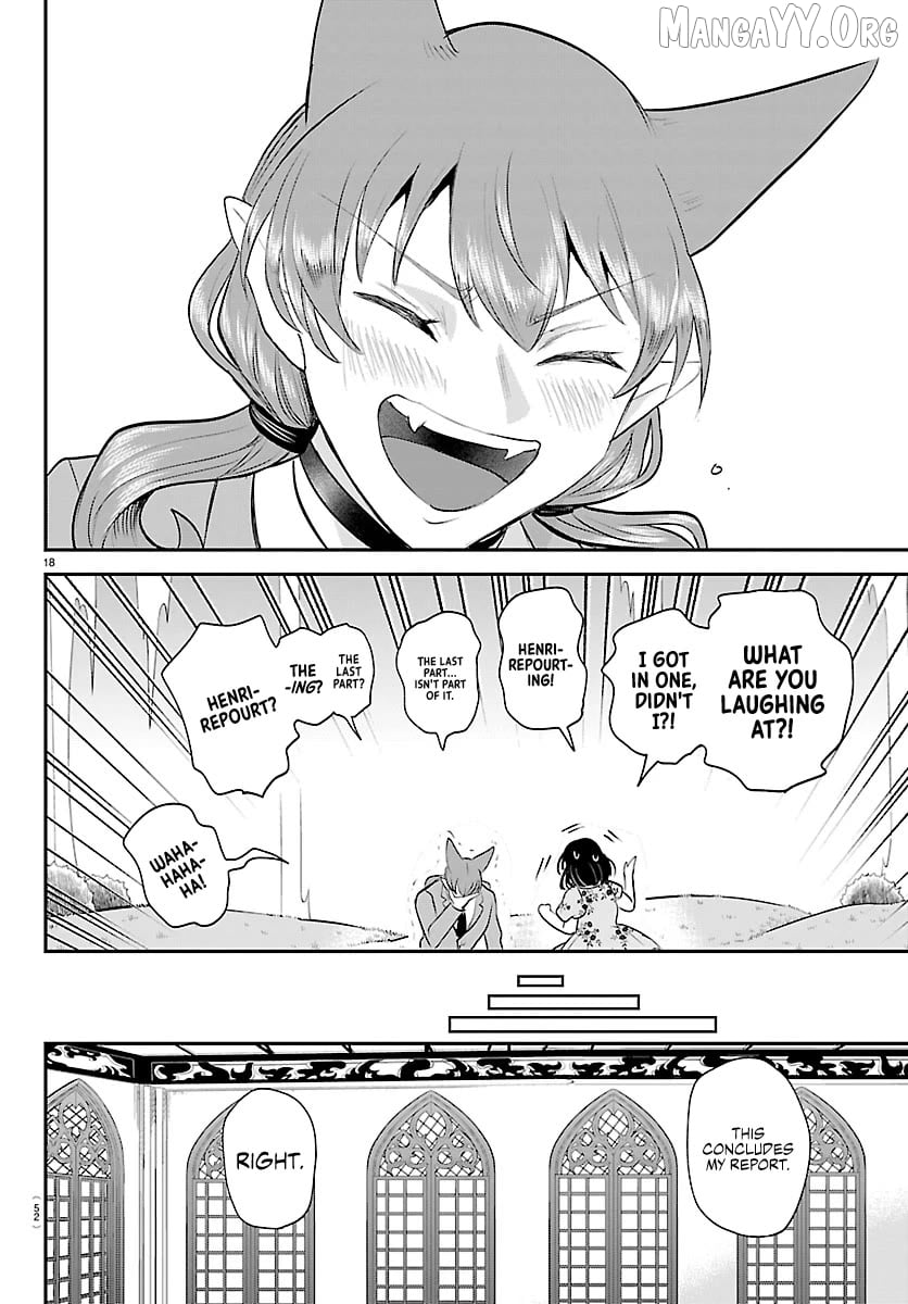 Mairimashita! Iruma-kun Chapter 431 - page 18