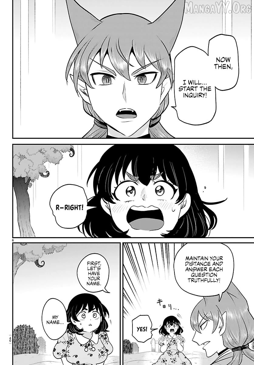 Mairimashita! Iruma-kun Chapter 431 - page 6