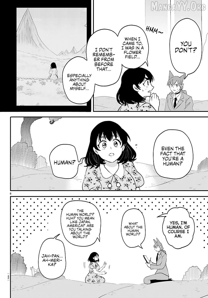 Mairimashita! Iruma-kun Chapter 431 - page 8