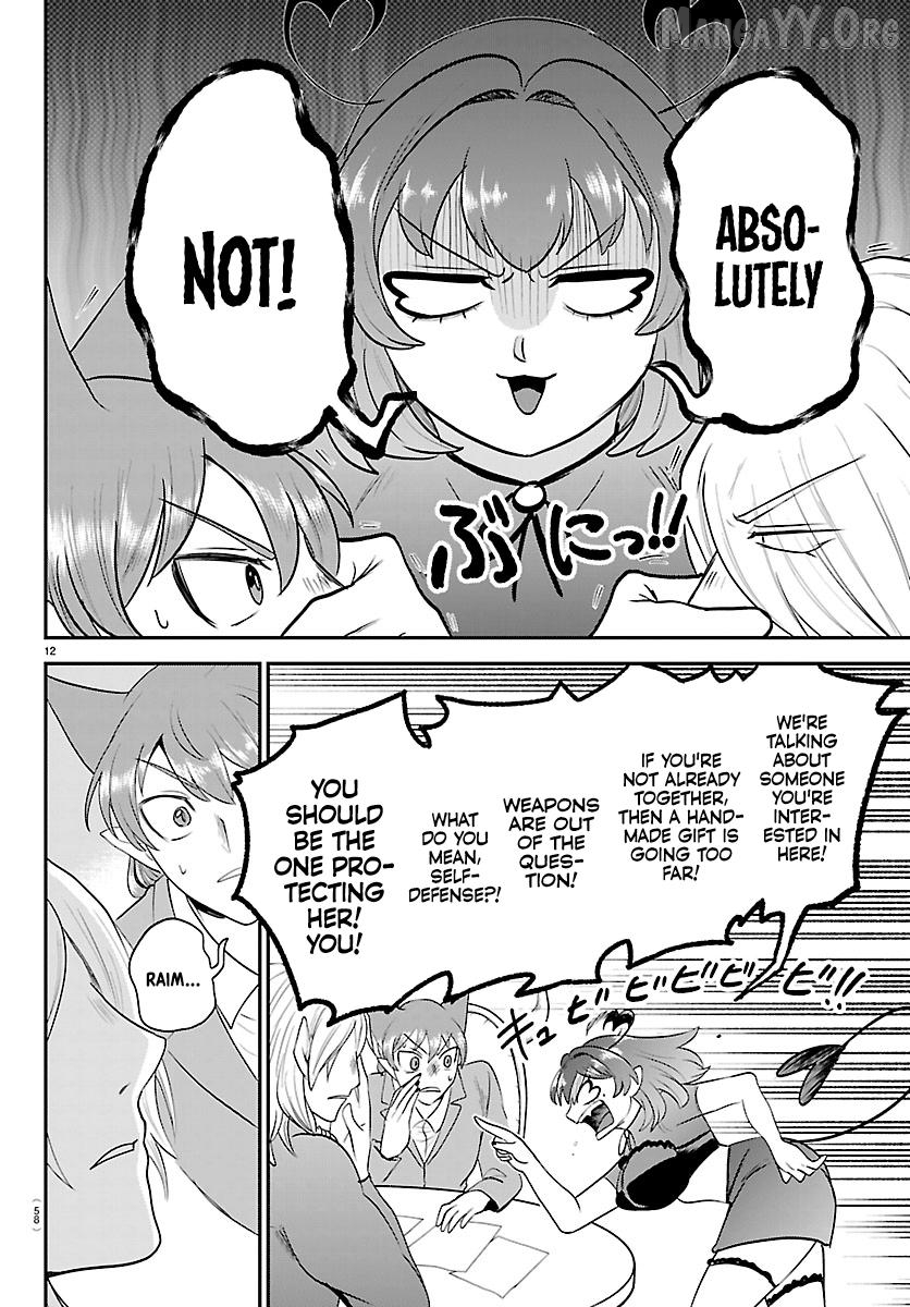 Mairimashita! Iruma-kun Chapter 432 - page 11