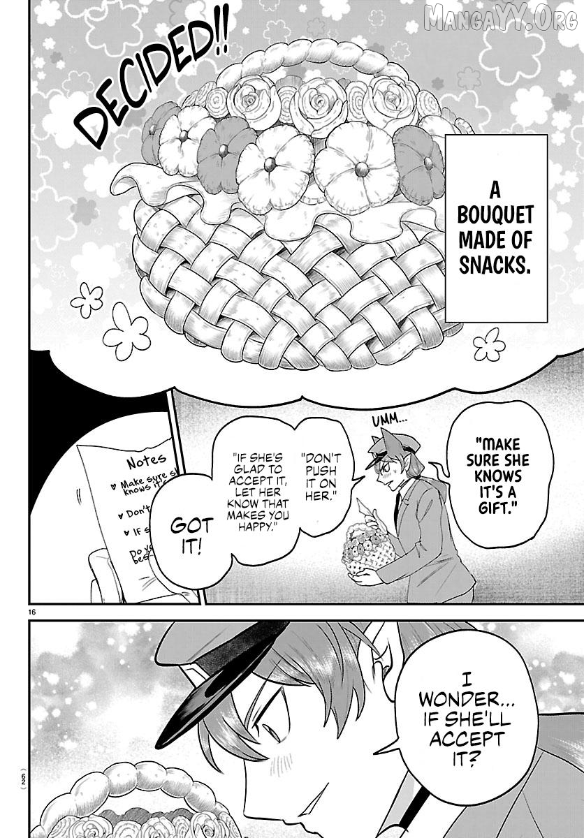 Mairimashita! Iruma-kun Chapter 432 - page 14