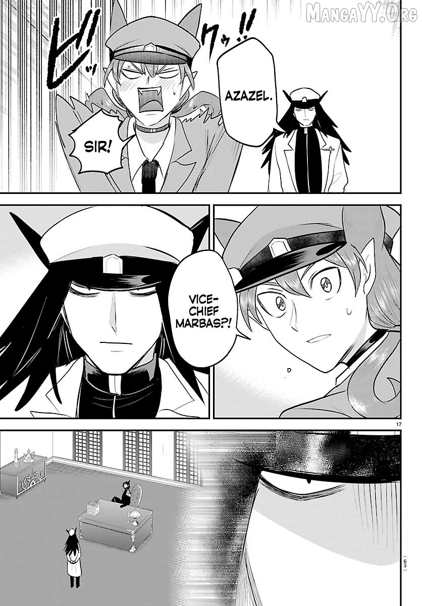 Mairimashita! Iruma-kun Chapter 432 - page 15