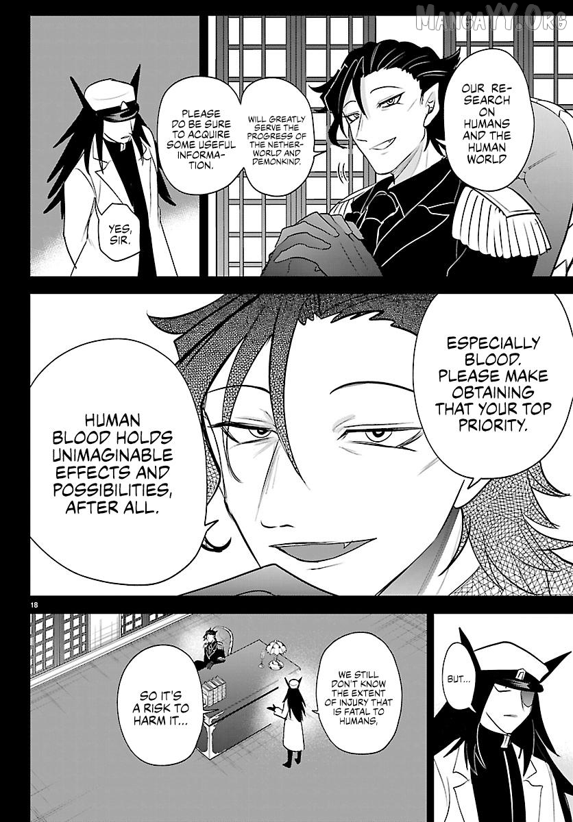 Mairimashita! Iruma-kun Chapter 432 - page 16