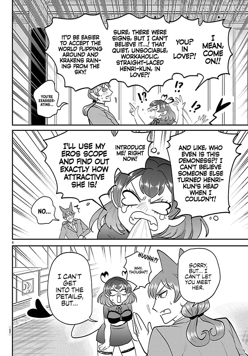 Mairimashita! Iruma-kun Chapter 432 - page 6
