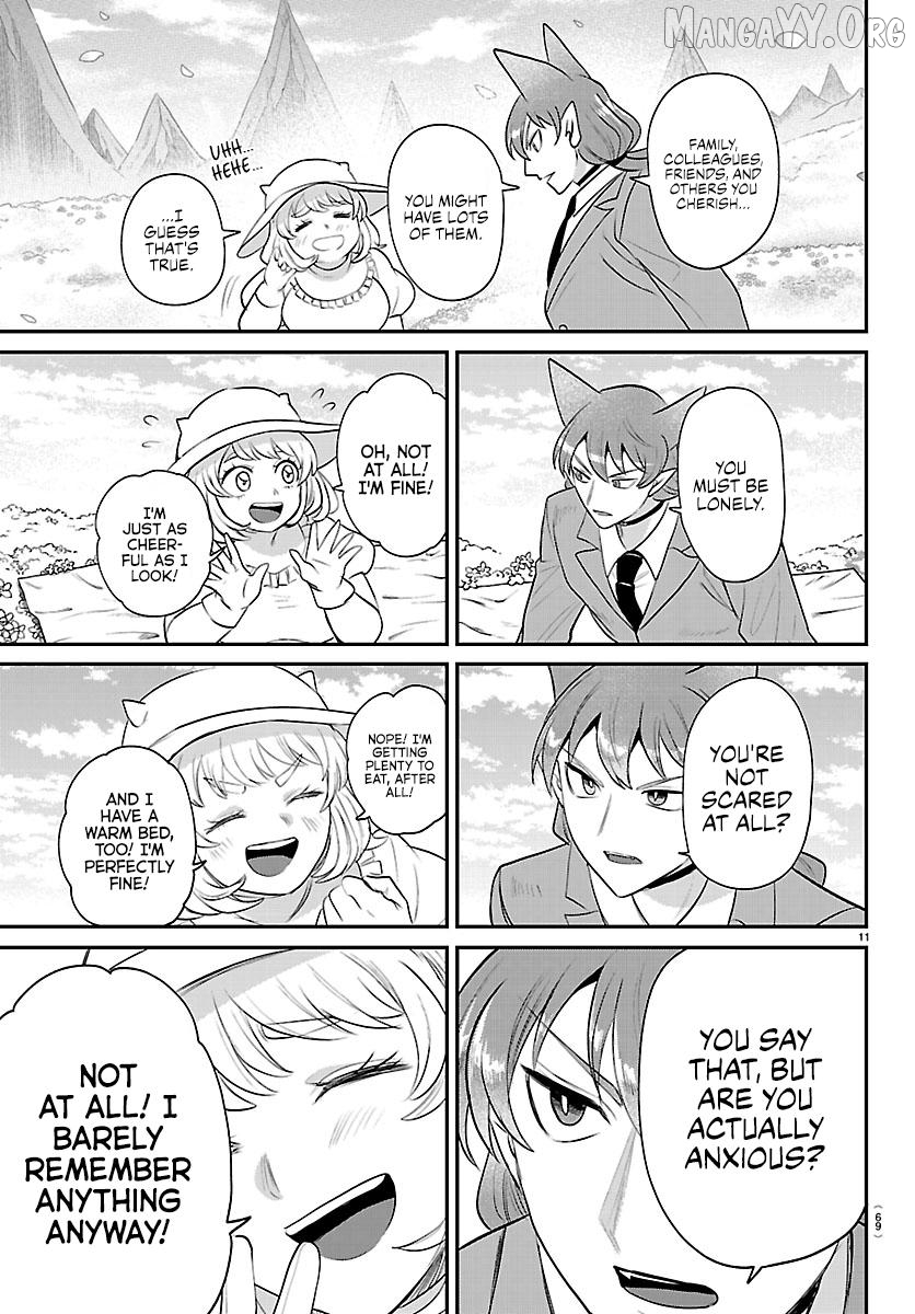 Mairimashita! Iruma-kun Chapter 433 - page 10