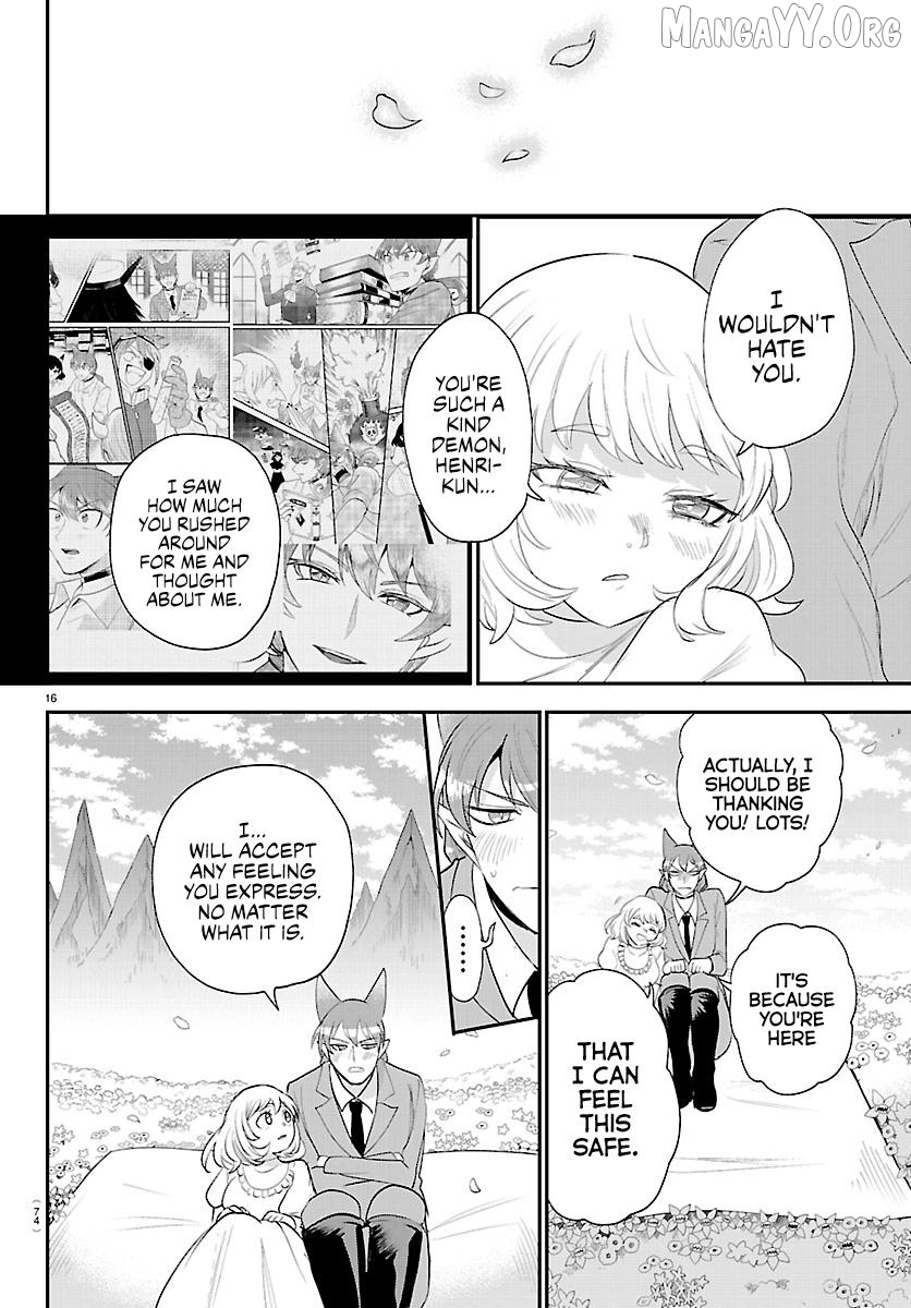 Mairimashita! Iruma-kun Chapter 433 - page 15