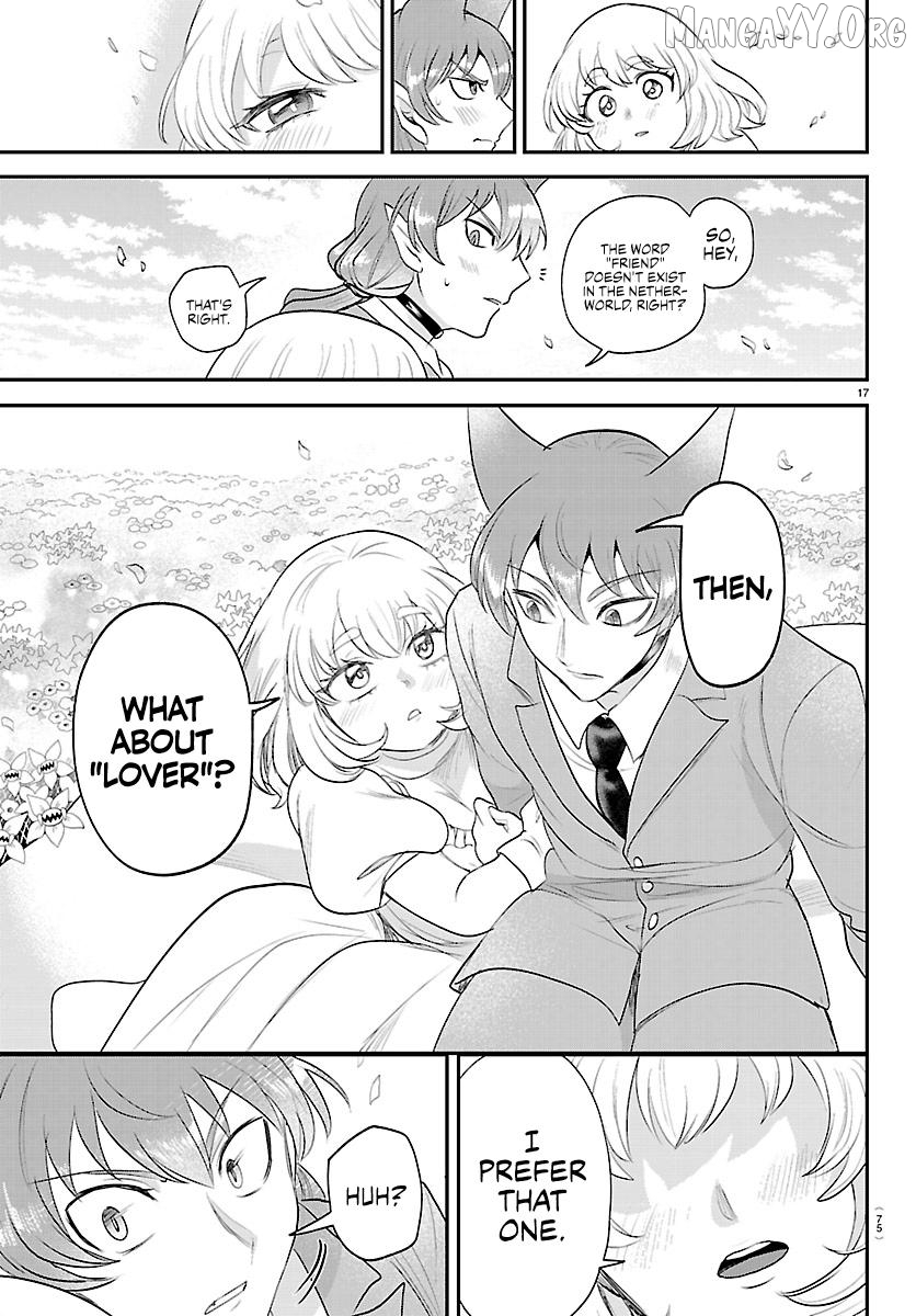 Mairimashita! Iruma-kun Chapter 433 - page 16