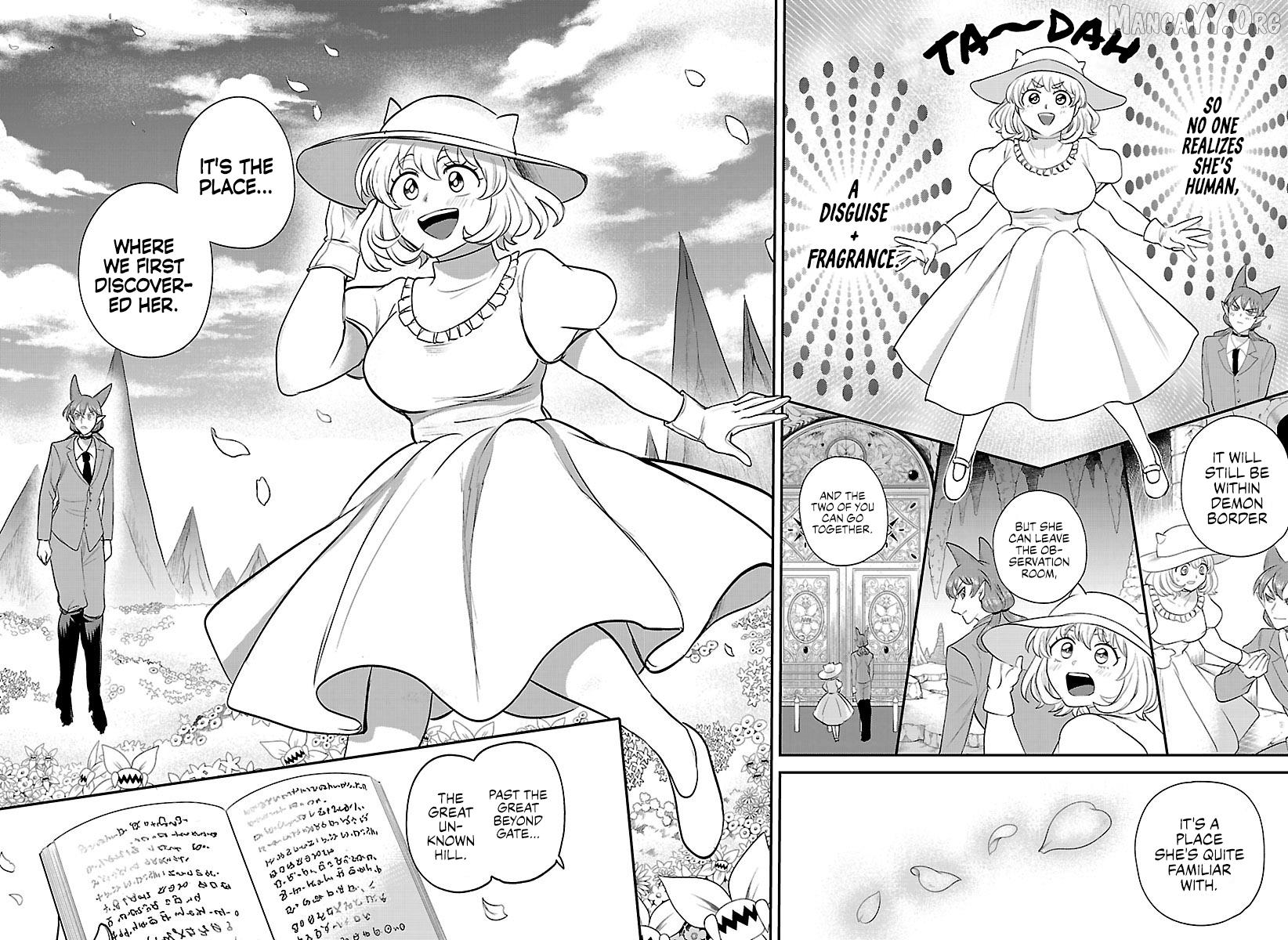 Mairimashita! Iruma-kun Chapter 433 - page 4