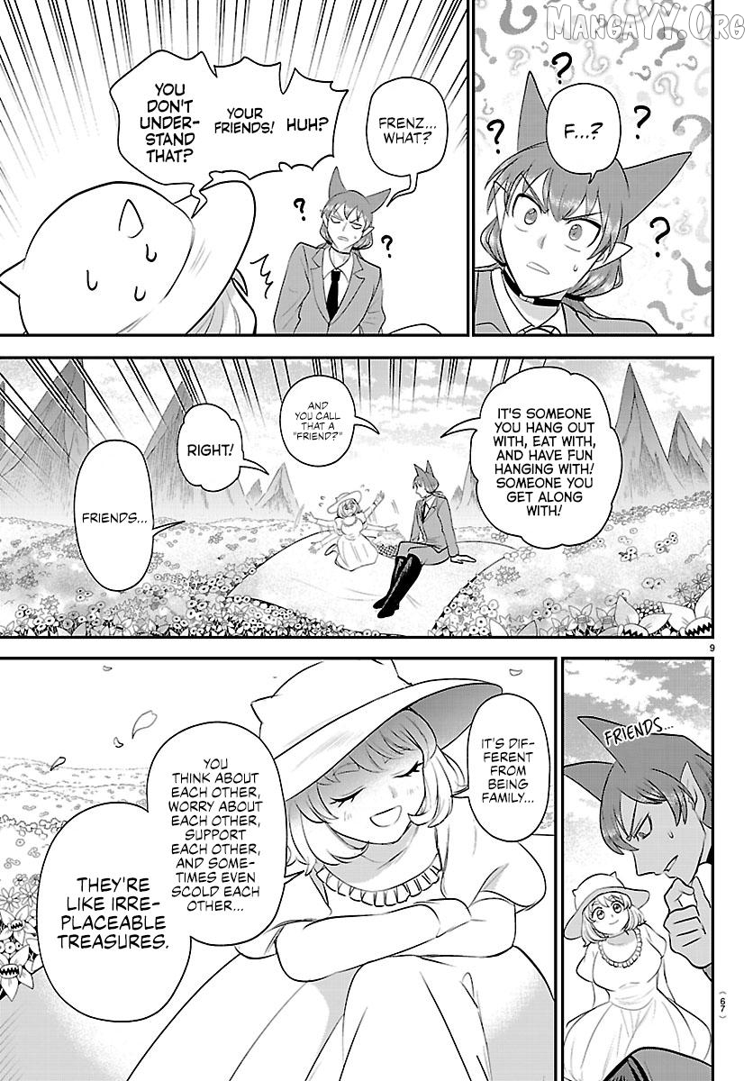 Mairimashita! Iruma-kun Chapter 433 - page 8