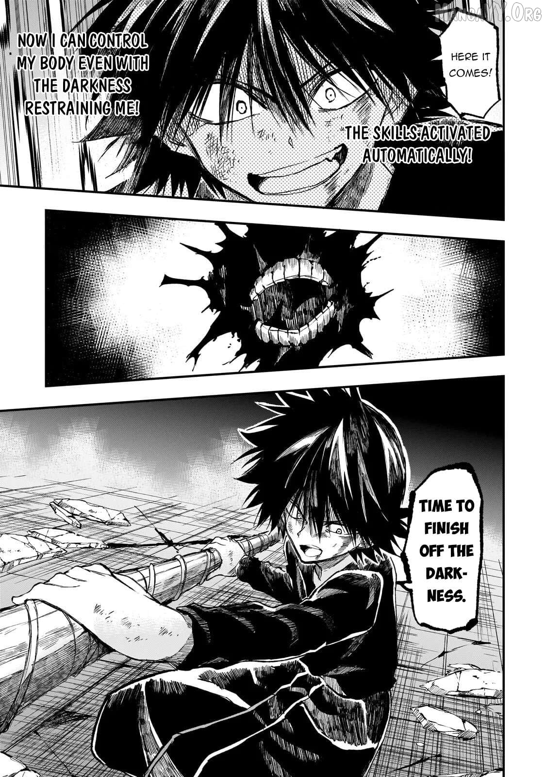 Lonely Attack on a Different World Chapter 302 - page 4