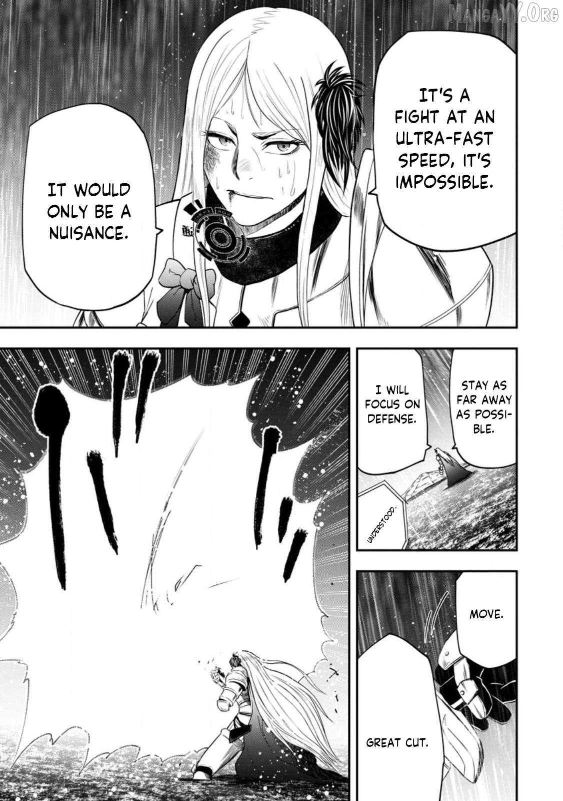 Zatsuyou Fuyojutsushi Ga Jibun No Saikyou Ni Kizuku Made Chapter 18.1 - page 4