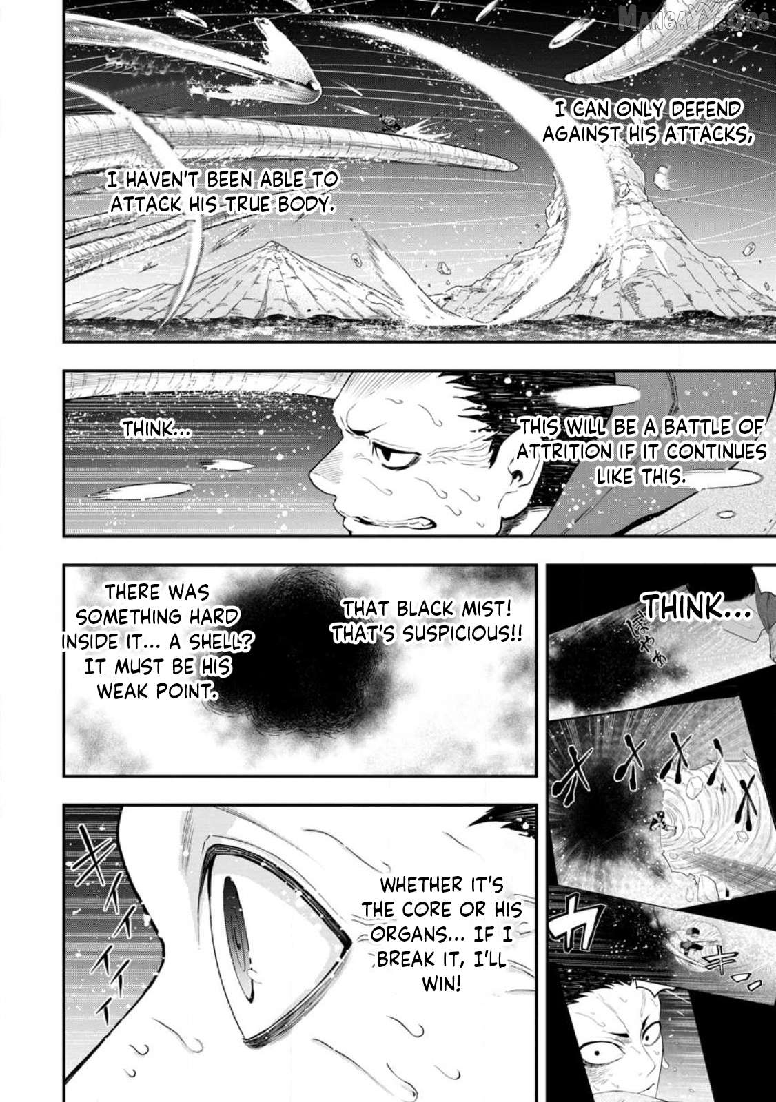 Zatsuyou Fuyojutsushi Ga Jibun No Saikyou Ni Kizuku Made Chapter 18.1 - page 7