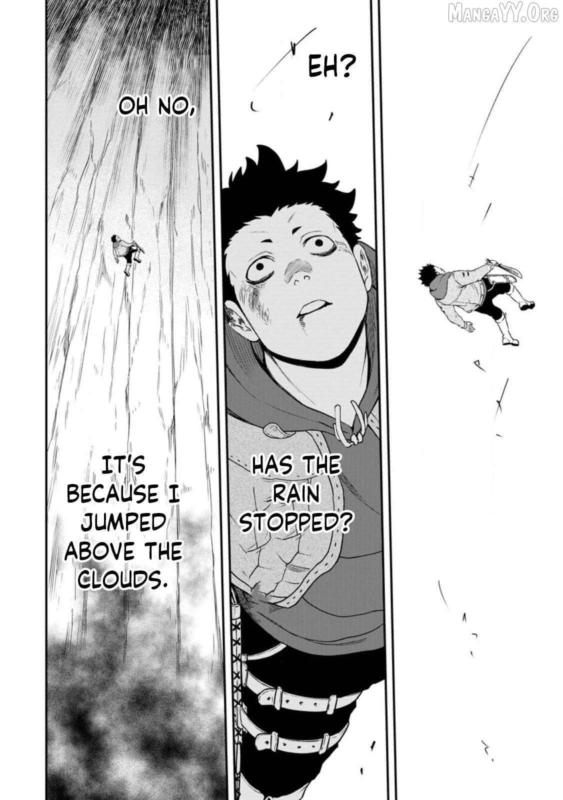 Zatsuyou Fuyojutsushi Ga Jibun No Saikyou Ni Kizuku Made Chapter 18.2 - page 3