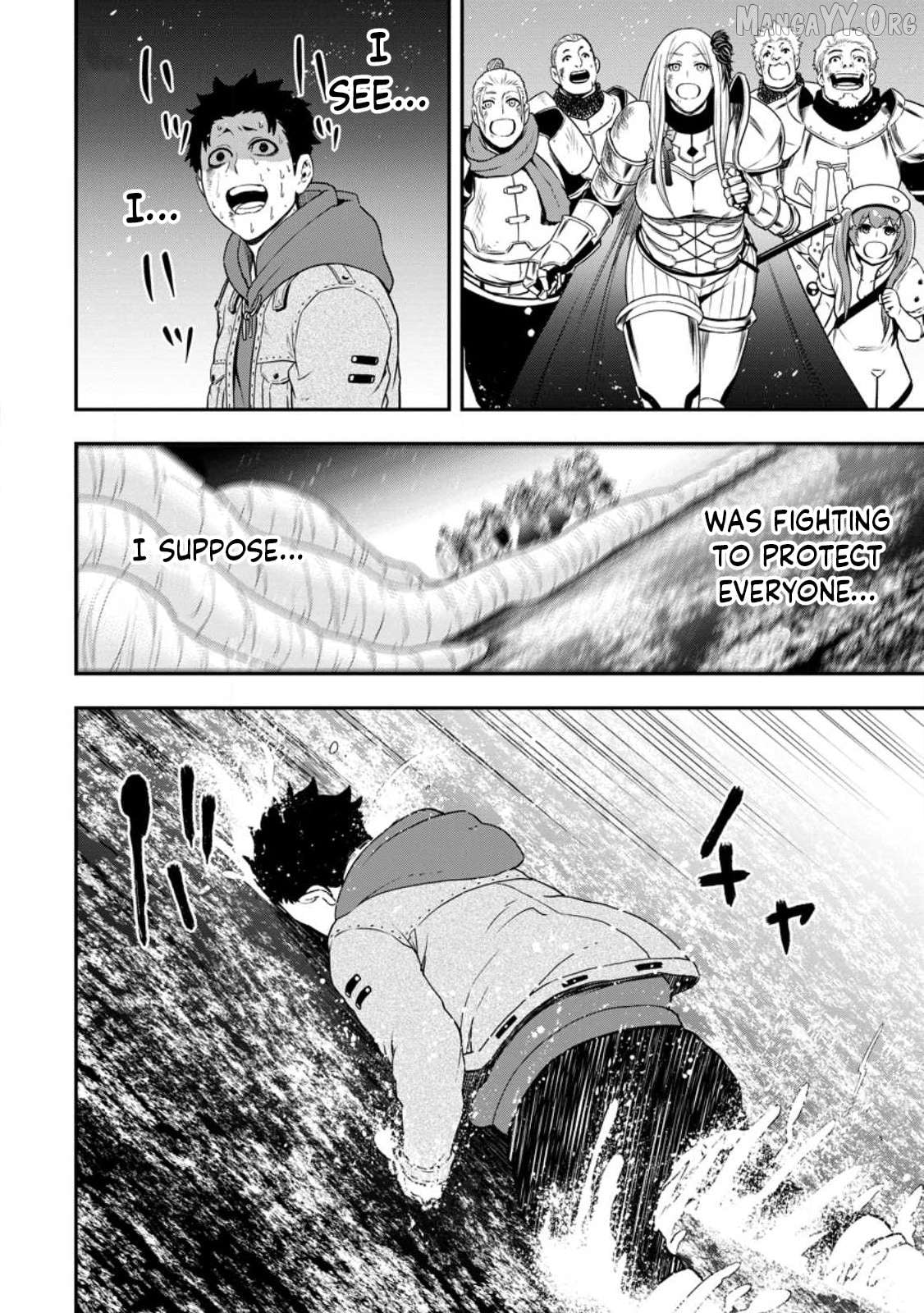 Zatsuyou Fuyojutsushi Ga Jibun No Saikyou Ni Kizuku Made Chapter 18.3 - page 8