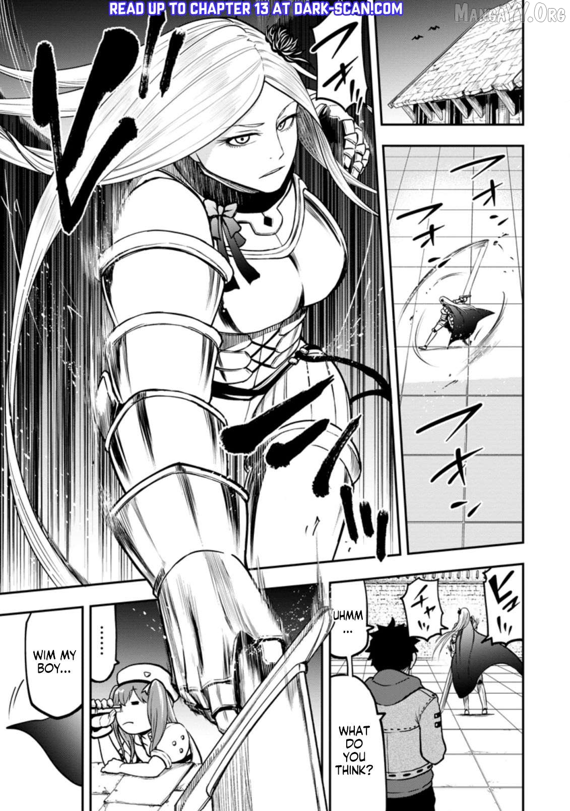 Zatsuyou Fuyojutsushi Ga Jibun No Saikyou Ni Kizuku Made Chapter 18.4 - page 5