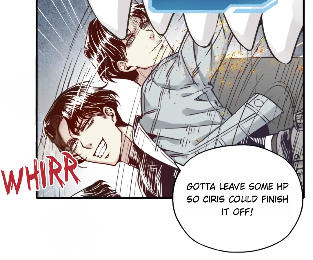 Try Breaking My Defense, I Dare You! Chapter 45 - page 33