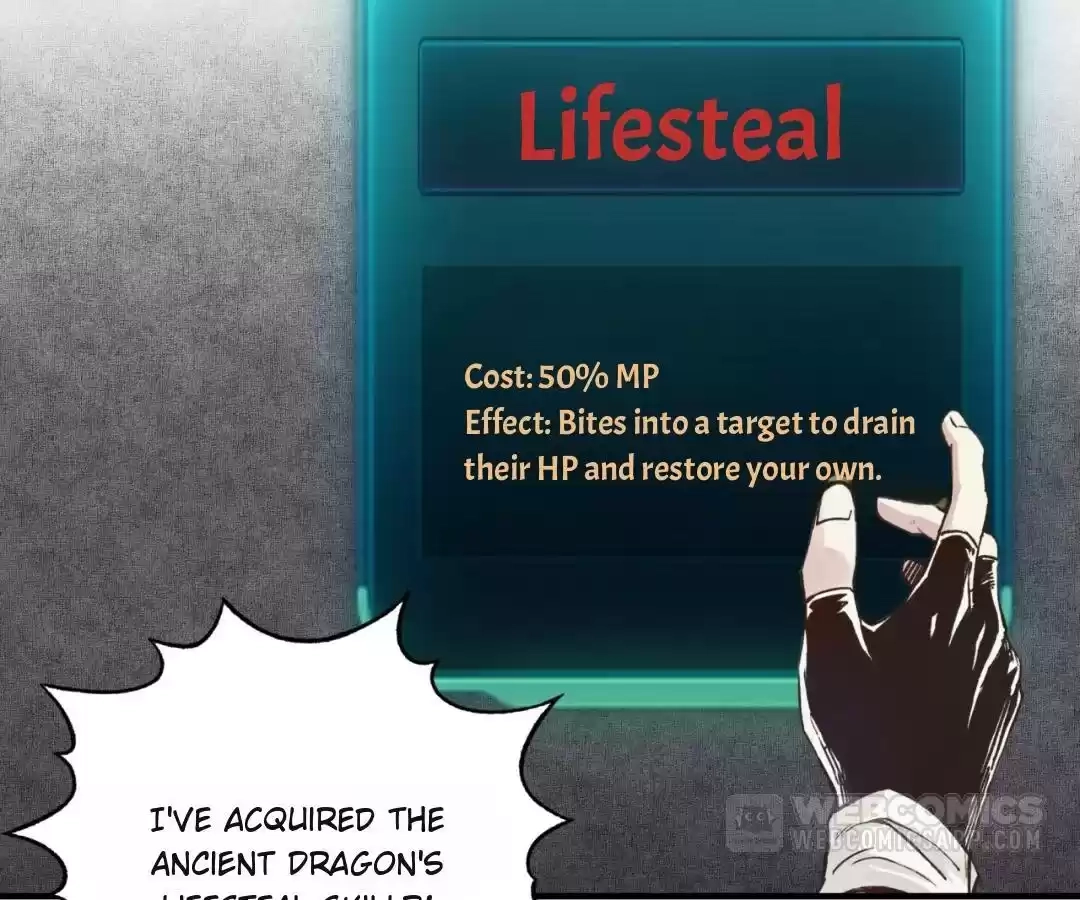 Try Breaking My Defense, I Dare You! Chapter 45 - page 51