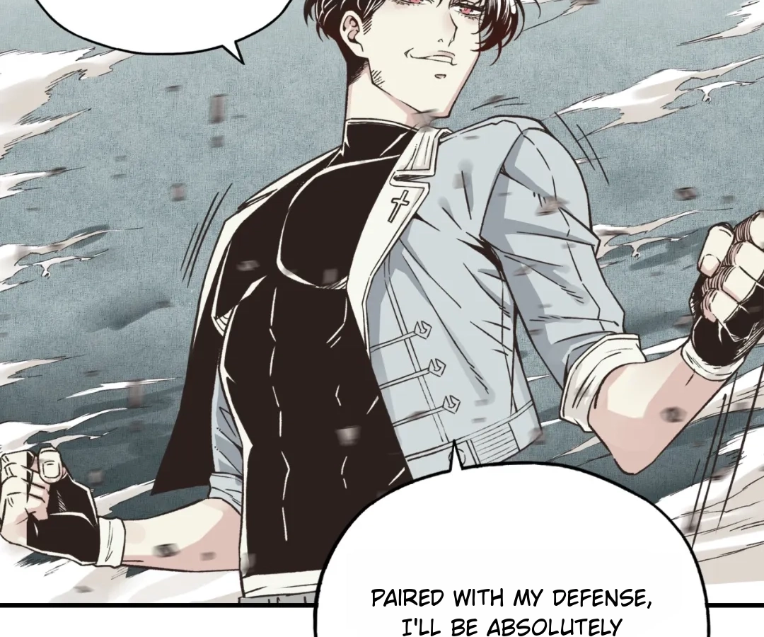 Try Breaking My Defense, I Dare You! Chapter 45 - page 54