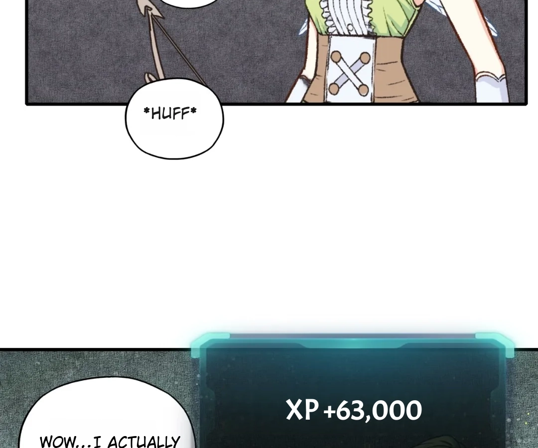 Try Breaking My Defense, I Dare You! Chapter 45 - page 60