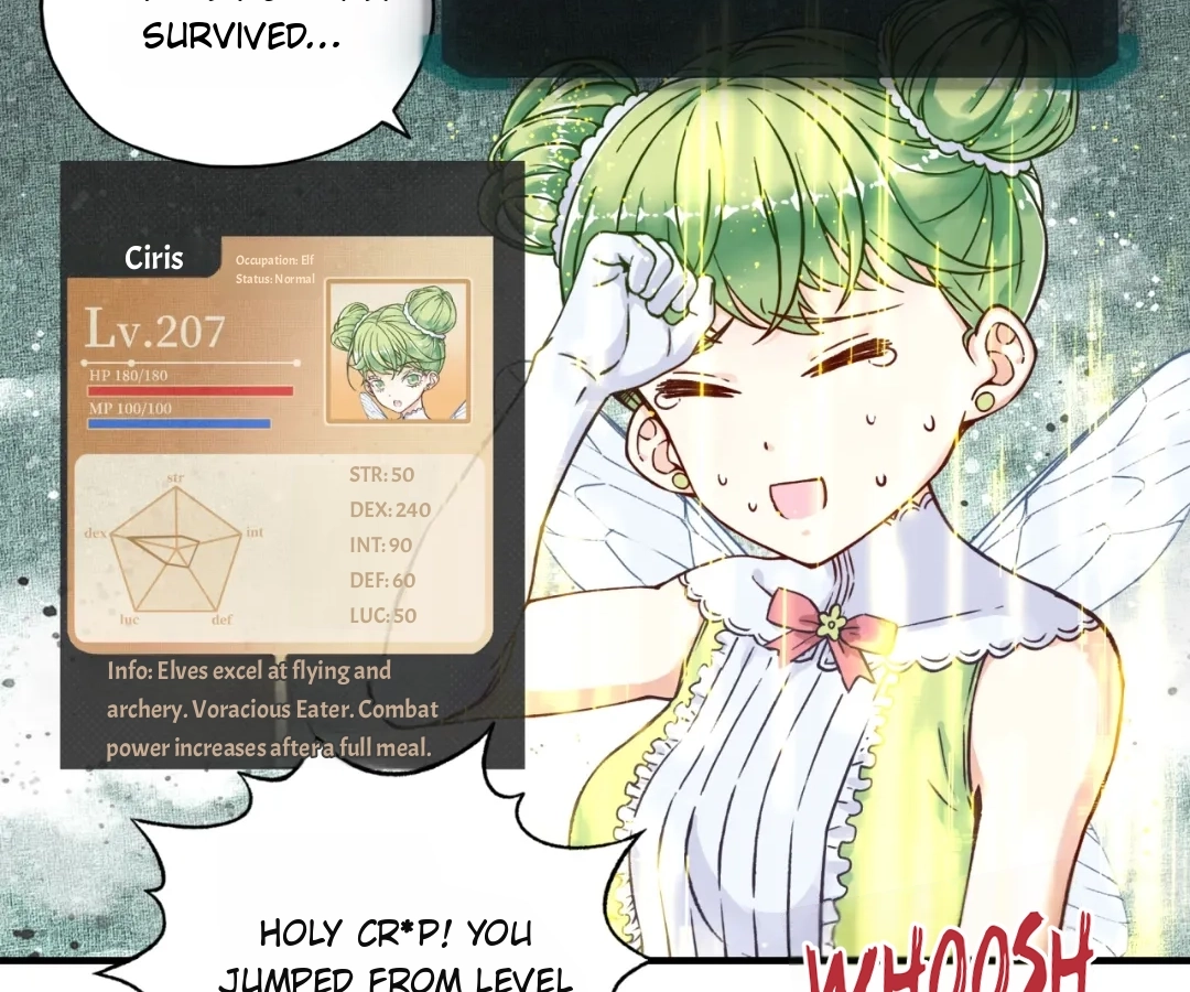 Try Breaking My Defense, I Dare You! Chapter 45 - page 61