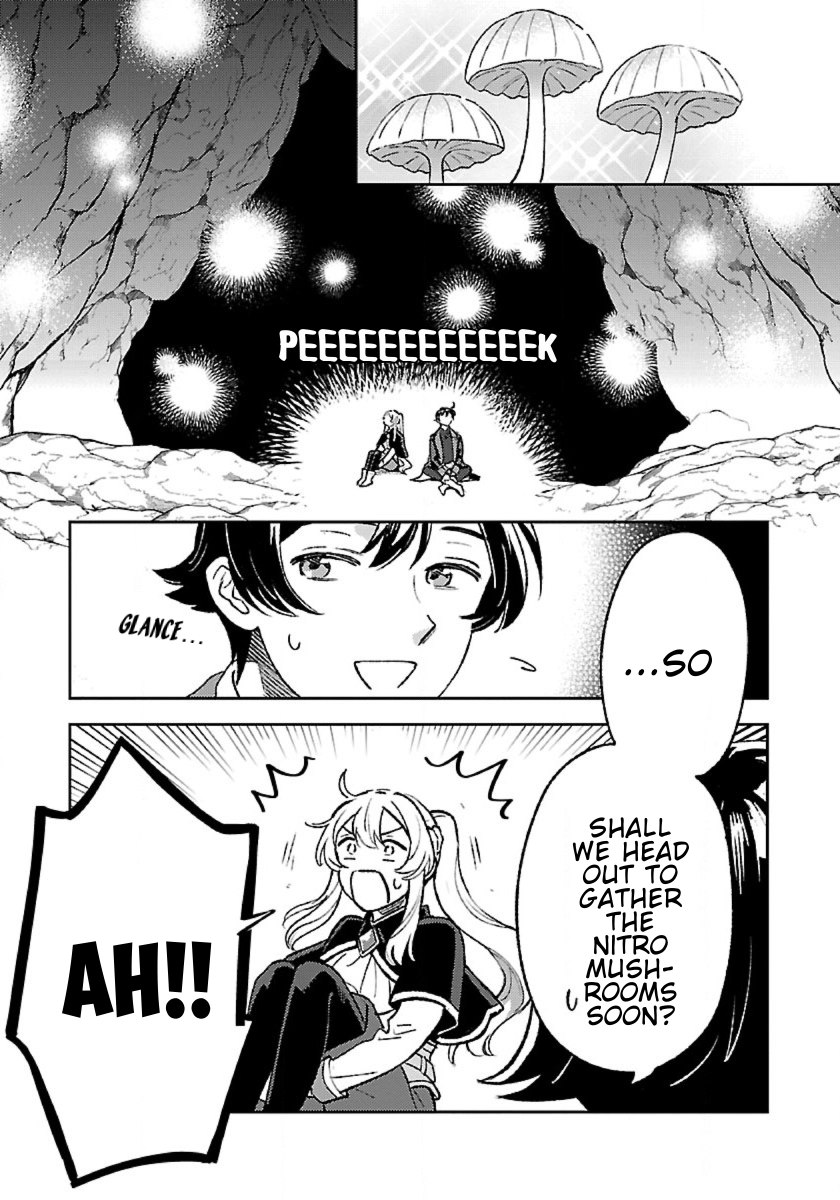 Isekai Nonbiri Sozai Saishu Seikatsu Chapter 31 - page 1