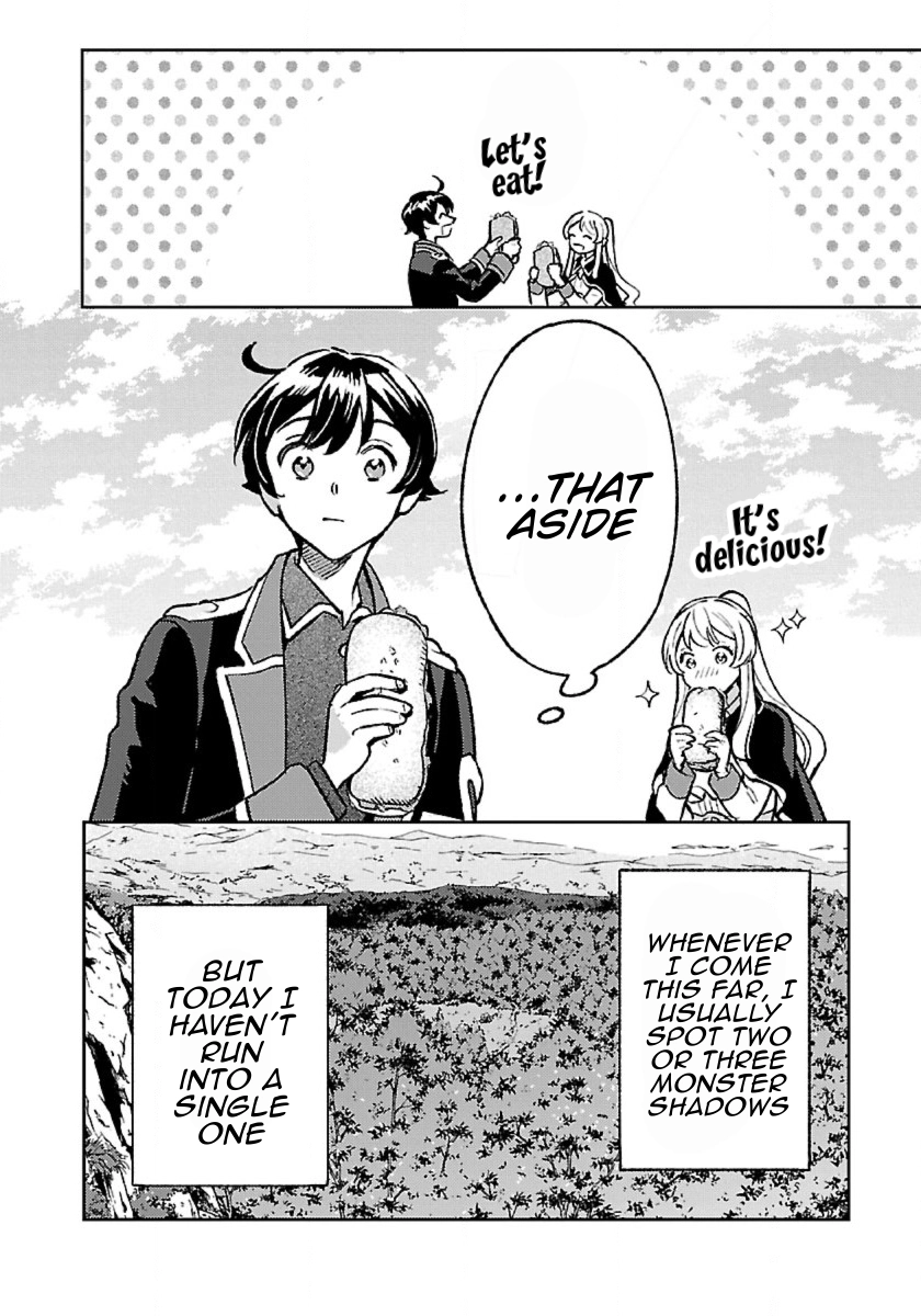 Isekai Nonbiri Sozai Saishu Seikatsu Chapter 31 - page 12