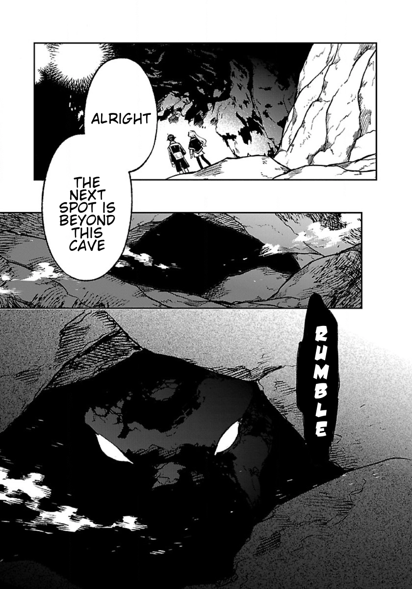 Isekai Nonbiri Sozai Saishu Seikatsu Chapter 31 - page 3