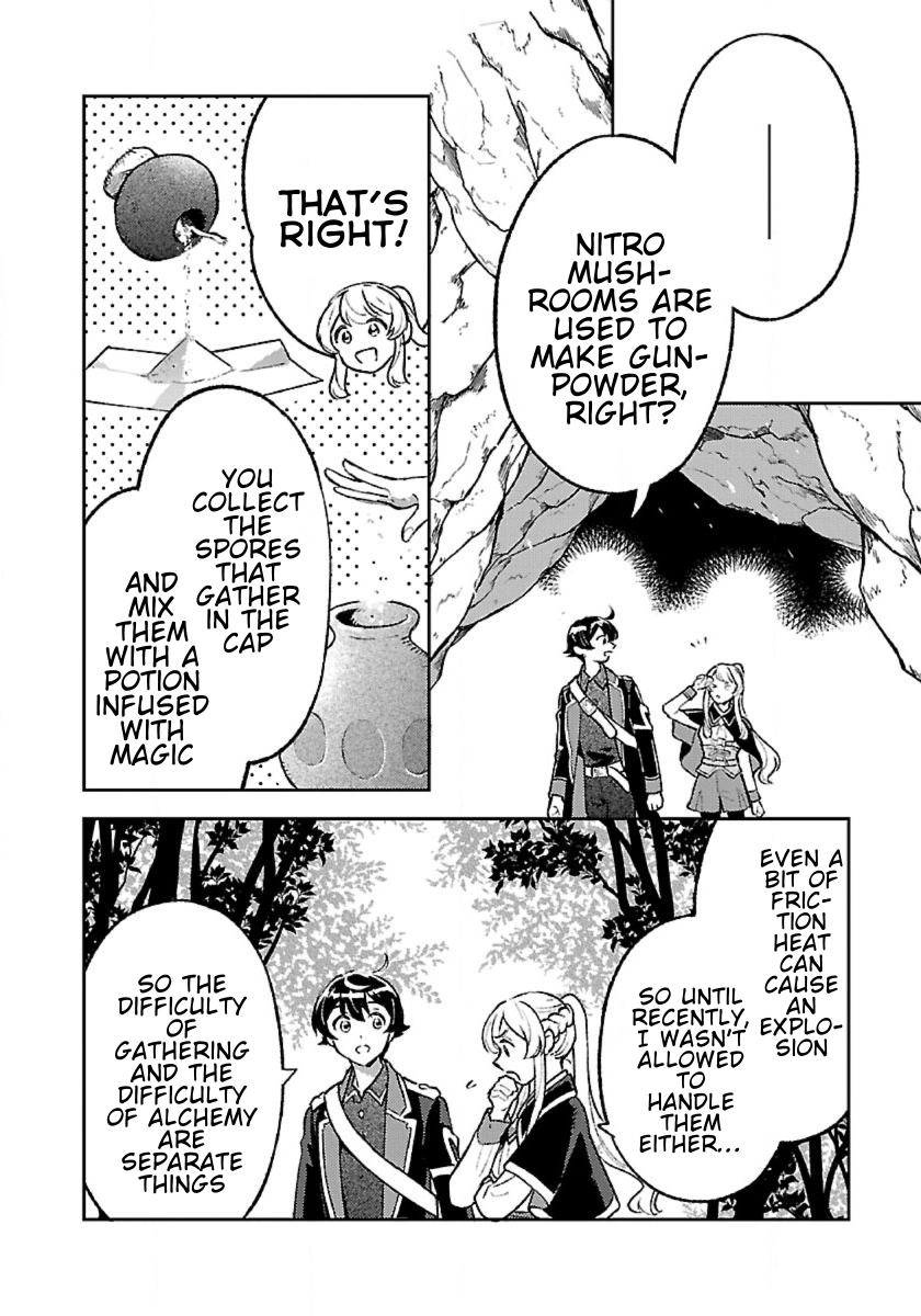 Isekai Nonbiri Sozai Saishu Seikatsu Chapter 31 - page 4