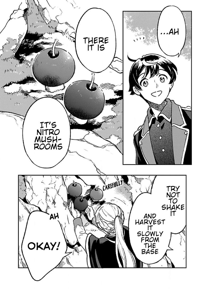 Isekai Nonbiri Sozai Saishu Seikatsu Chapter 31 - page 6