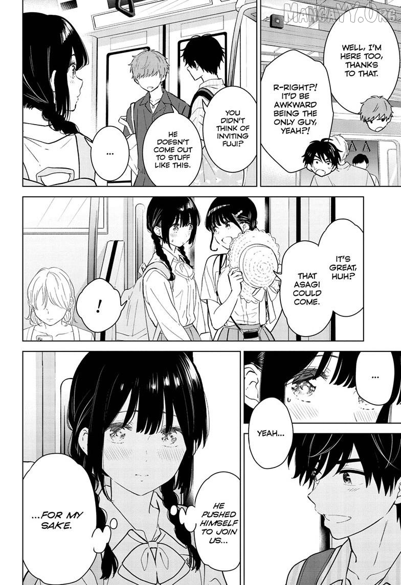 Aishiteru Game wo Owarasetai Chapter 65 - page 10