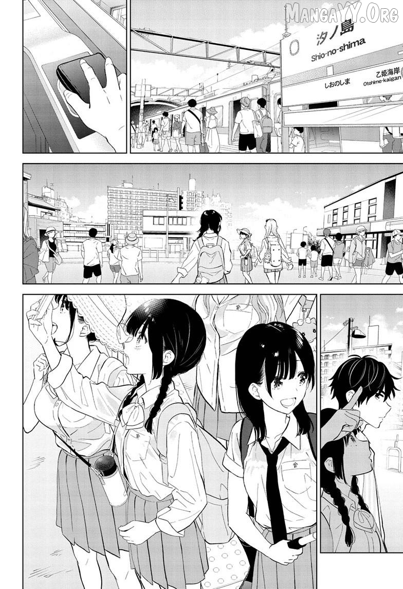 Aishiteru Game wo Owarasetai Chapter 65 - page 12