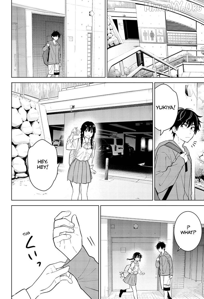 Aishiteru Game wo Owarasetai Chapter 65 - page 16