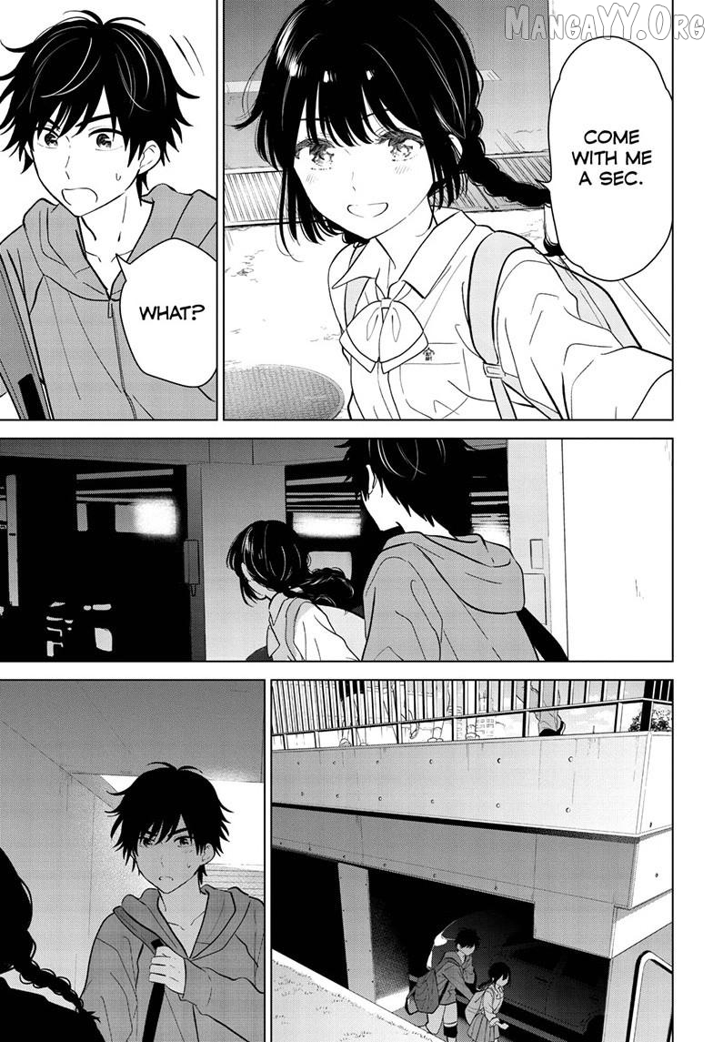 Aishiteru Game wo Owarasetai Chapter 65 - page 17
