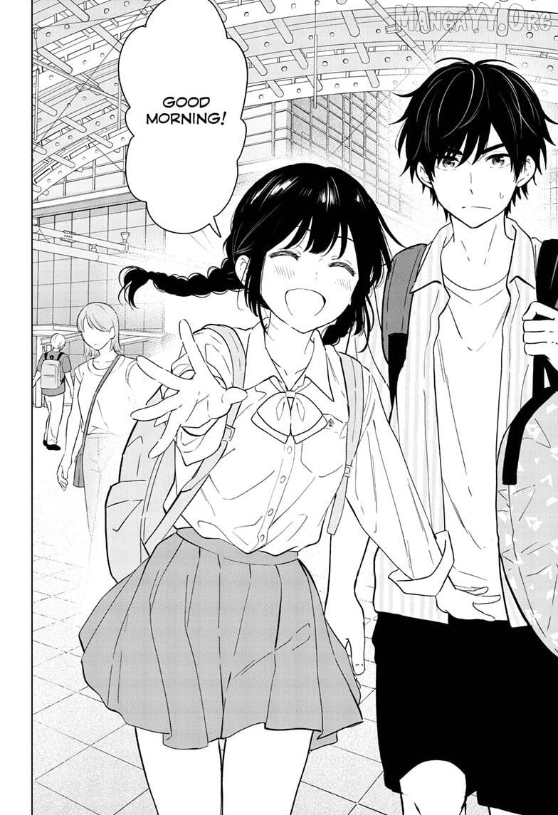Aishiteru Game wo Owarasetai Chapter 65 - page 2