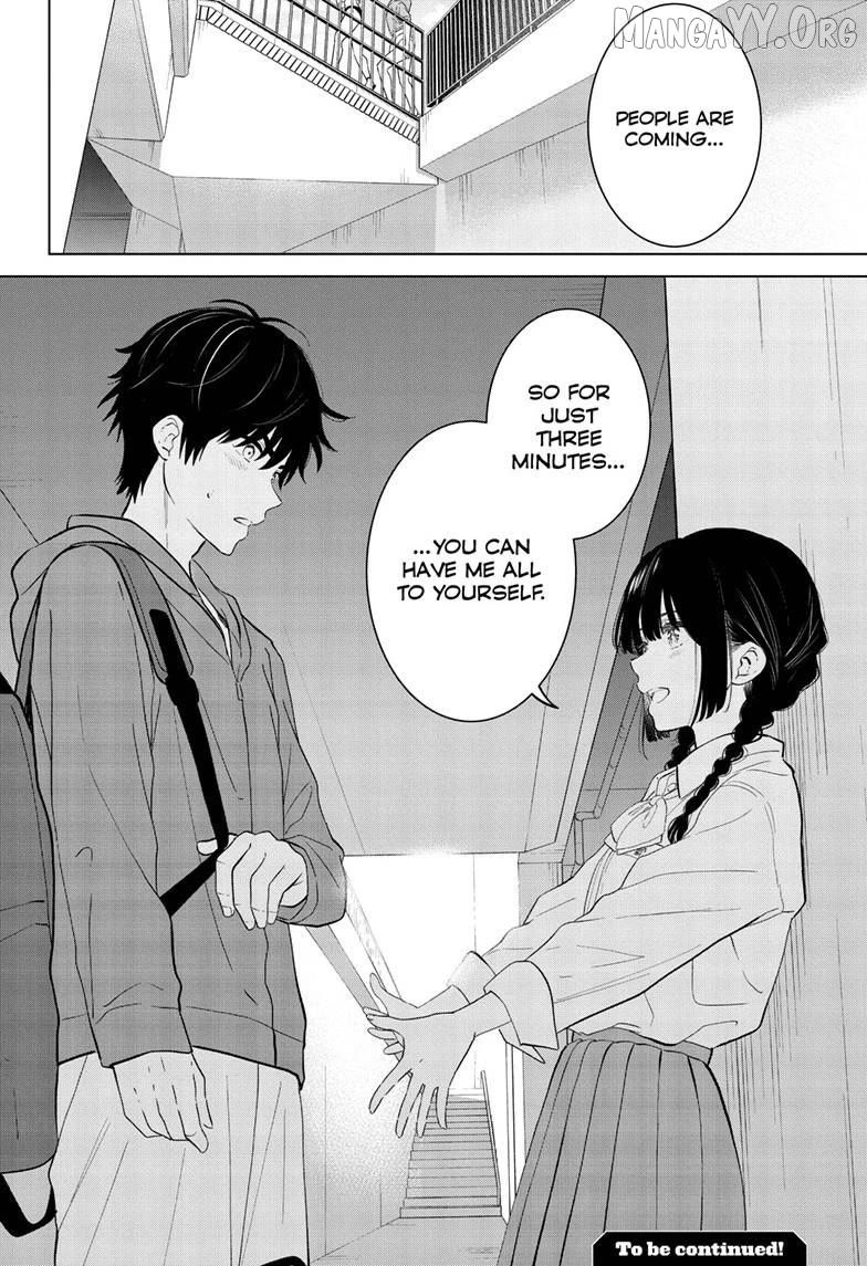 Aishiteru Game wo Owarasetai Chapter 65 - page 20