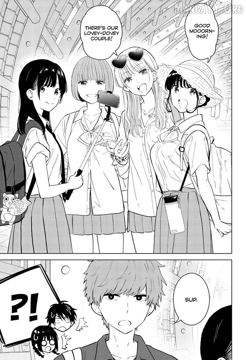 Aishiteru Game wo Owarasetai Chapter 65 - page 3