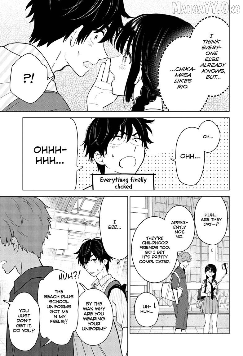 Aishiteru Game wo Owarasetai Chapter 65 - page 5