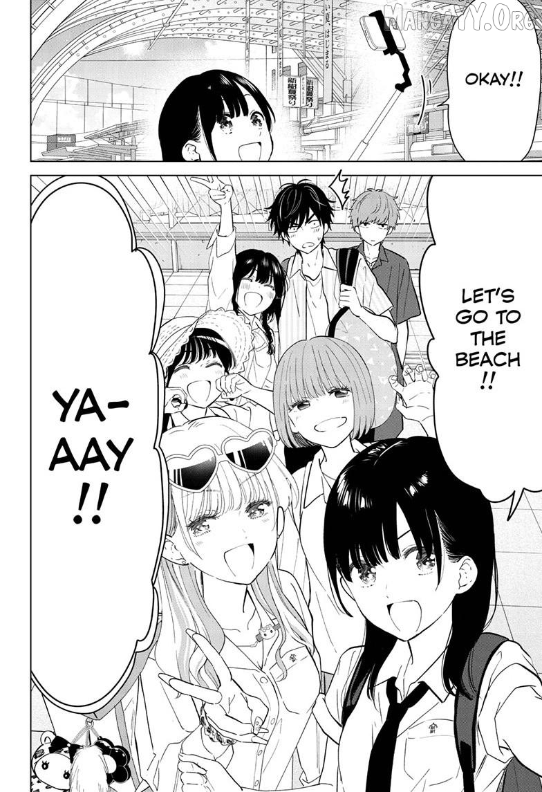 Aishiteru Game wo Owarasetai Chapter 65 - page 6
