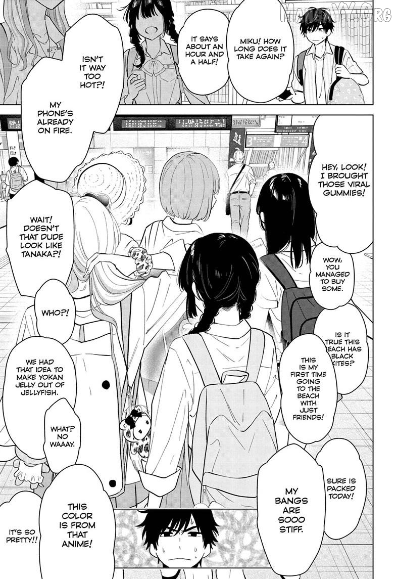 Aishiteru Game wo Owarasetai Chapter 65 - page 7