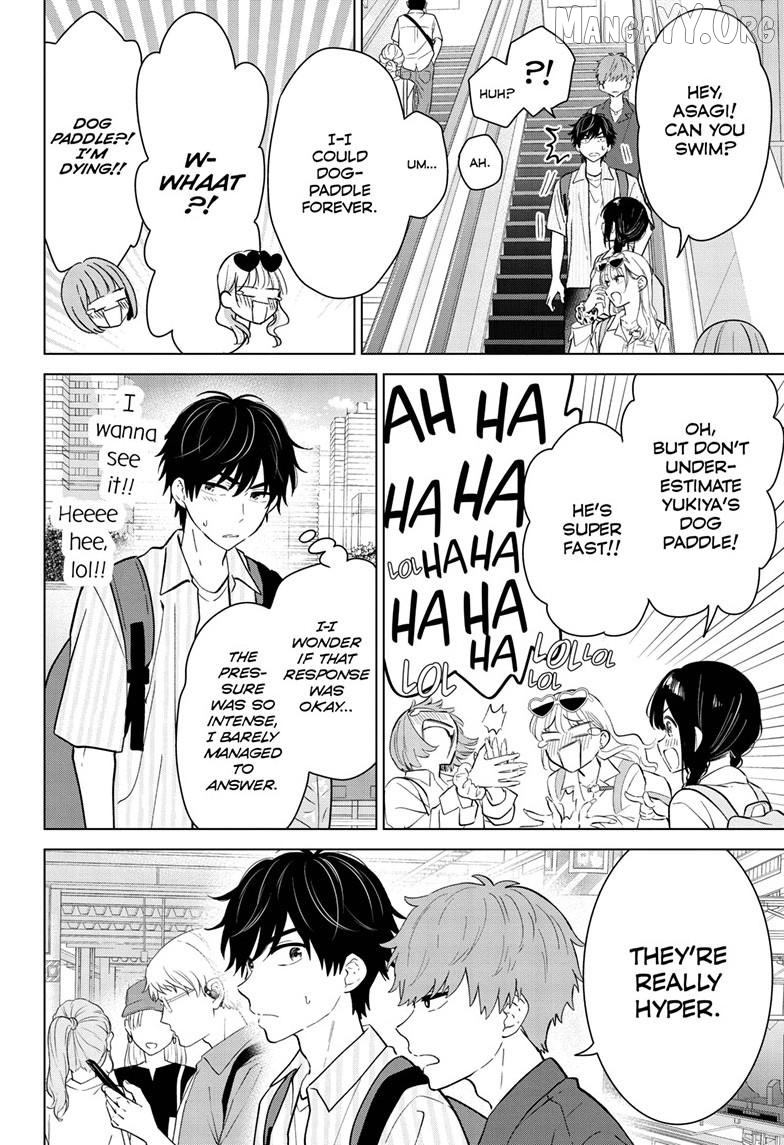 Aishiteru Game wo Owarasetai Chapter 65 - page 8