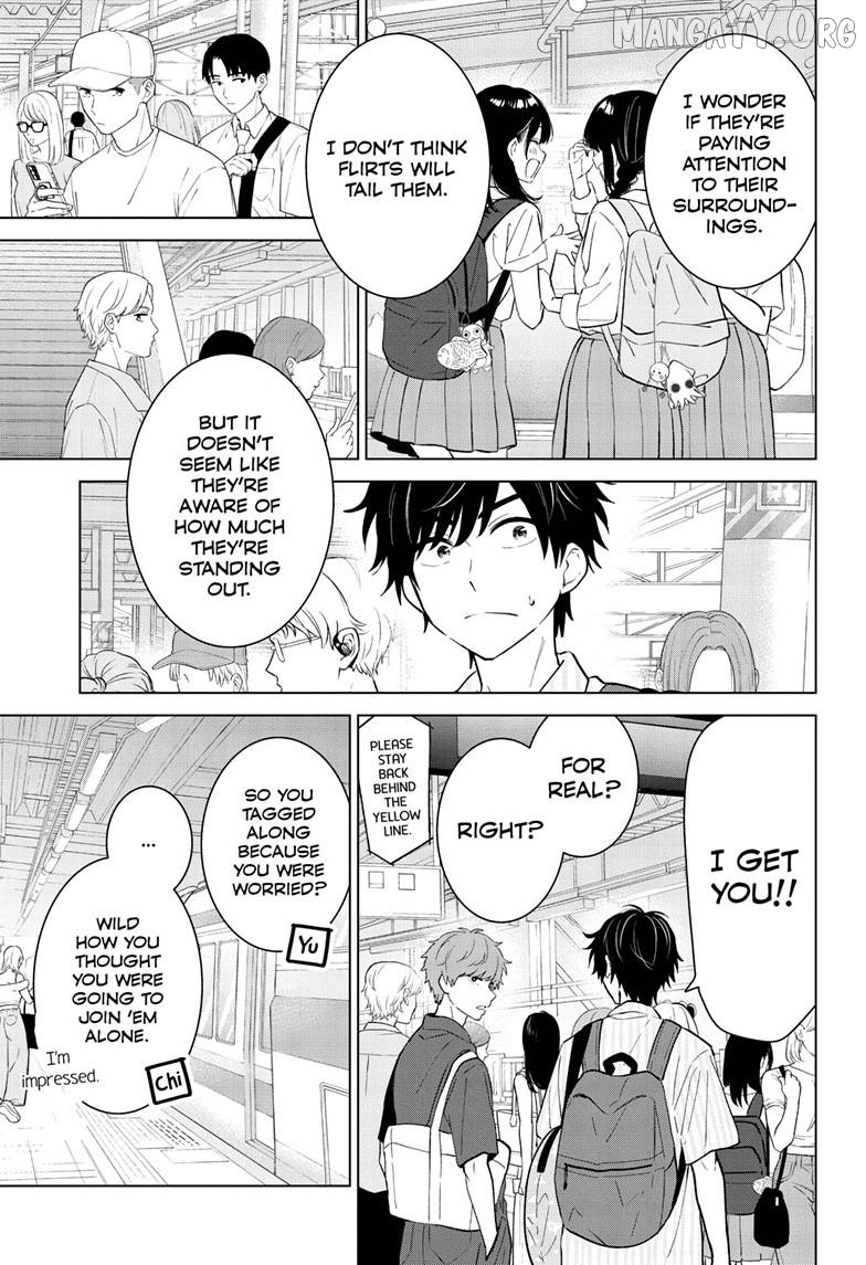 Aishiteru Game wo Owarasetai Chapter 65 - page 9