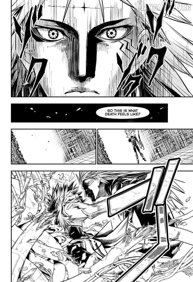 Nue no Onmyouji Chapter 134 - page 18