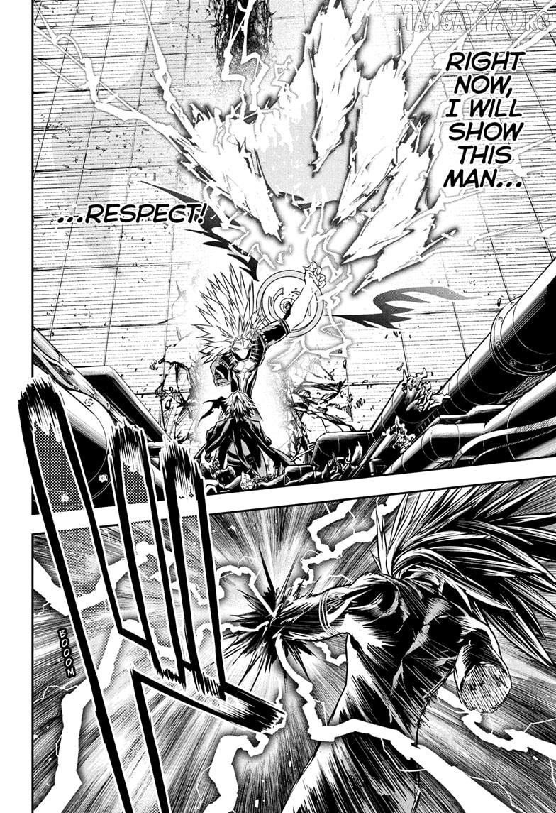 Nue no Onmyouji Chapter 134 - page 20